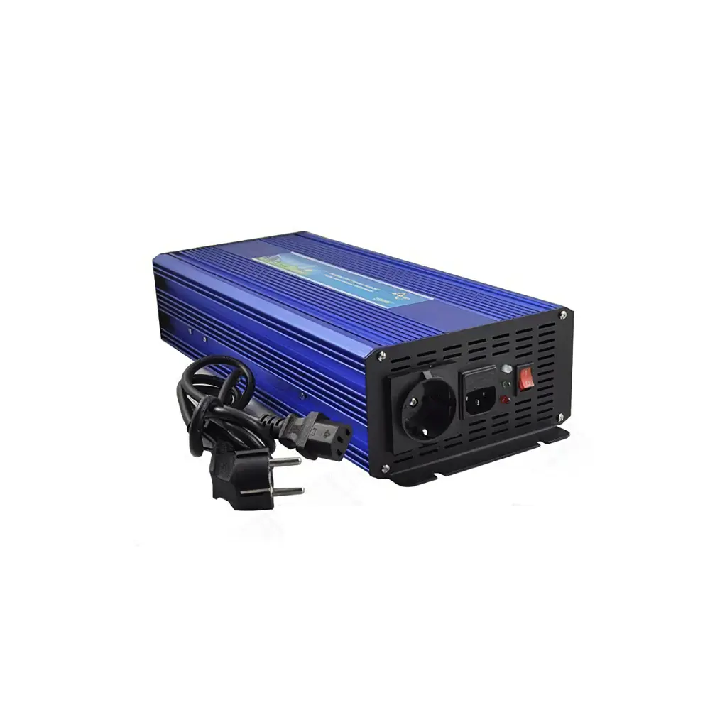 Buy New DC12V to AC100-120V Pure Sine WaveInverter 1500W