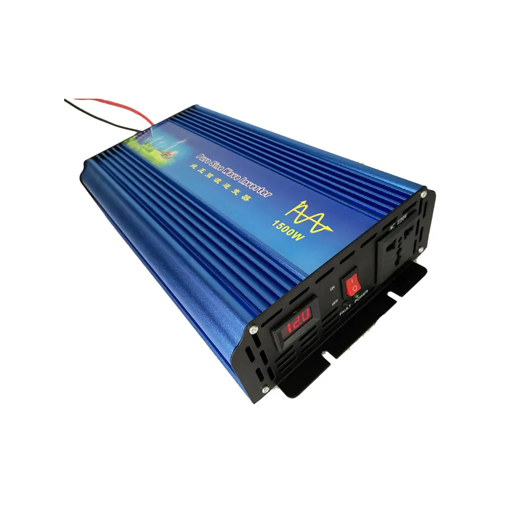 Buy New DC12V to AC200-240V Power Pure Sine Wave Inverter 2000W