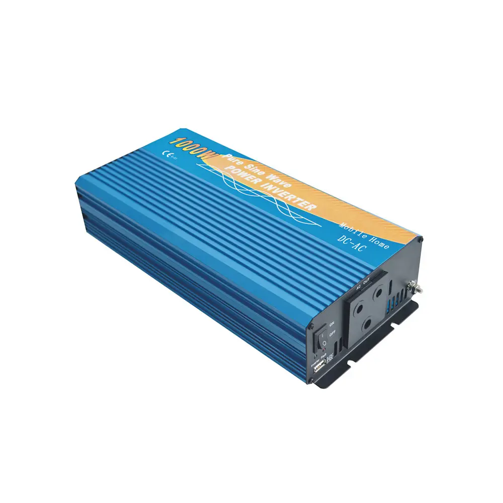 Buy New DC24V to AC200-240V Power Pure Sine Wave Inverter 1000W