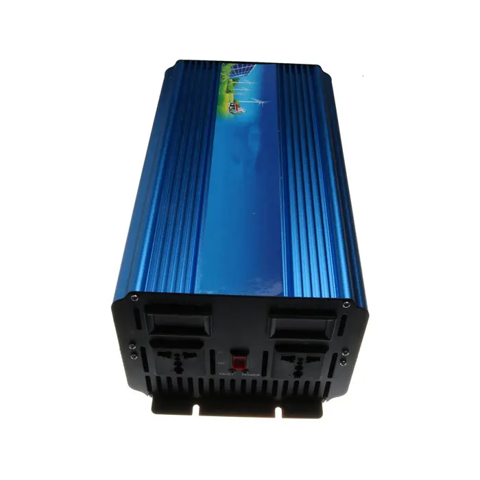 New DC24V to AC200-240V Power Pure Sine Wave Inverter 3000W