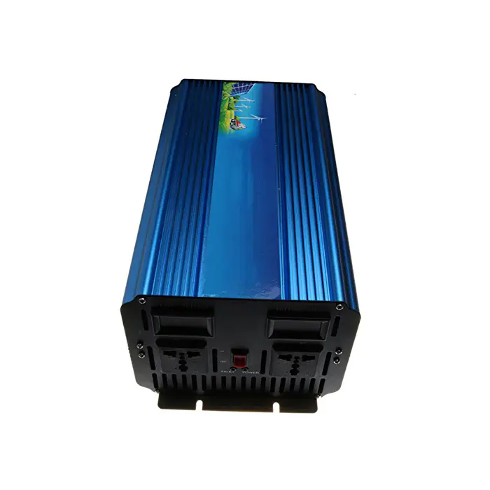 New Inverter DC12V to AC200-240V Power Pure Sine Wave 3000W New Inverter DC12V to AC200-240V Power Pure Sine Wave 3000W