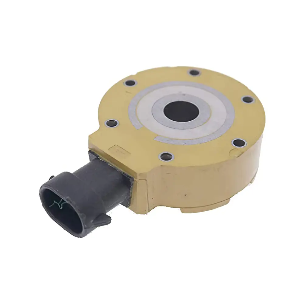 New Solenoid 312-5620 1294-0071 for Caterpillar 320D C6.4 Fuel Pump 326-4635