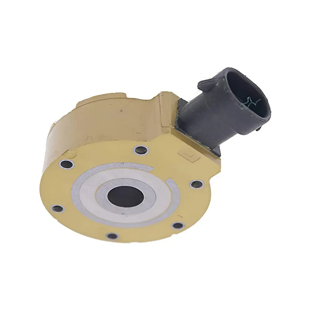 Buy New Solenoid 312-5620 1294-0071 for Caterpillar 320D C6.4 Fuel Pump 326-4635