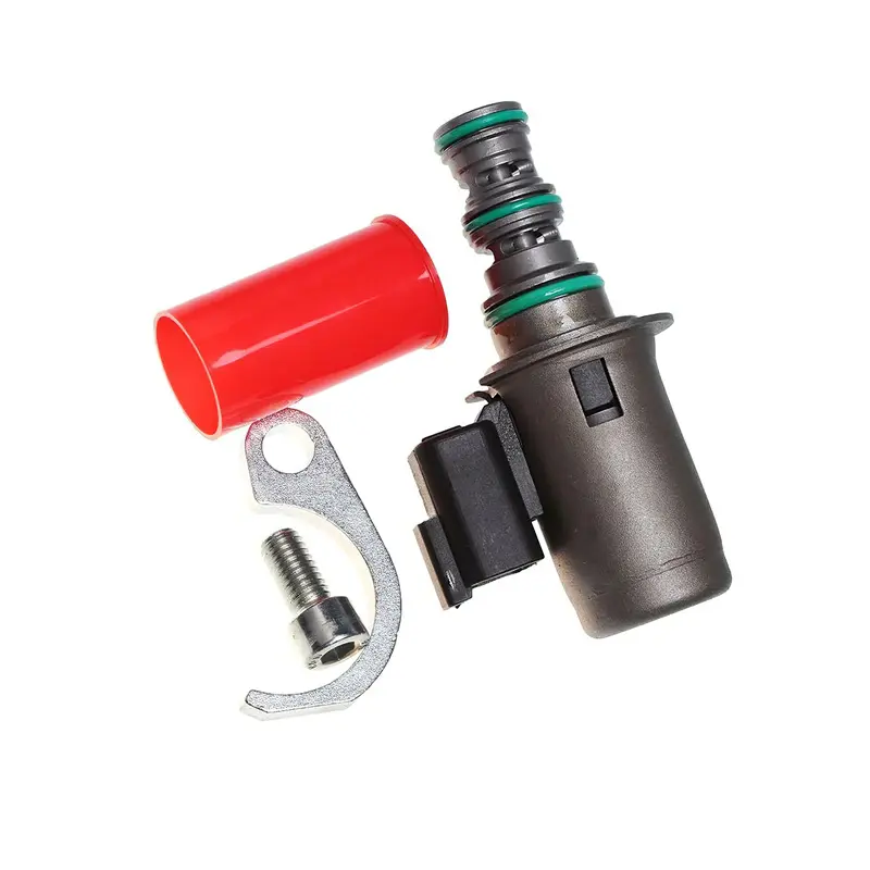 New Solenoid Valve Assembly 459/M2874 25/220804 for JCB 531-70 550-140 SS620 PS760 PS720 SS640 PS745 SS740