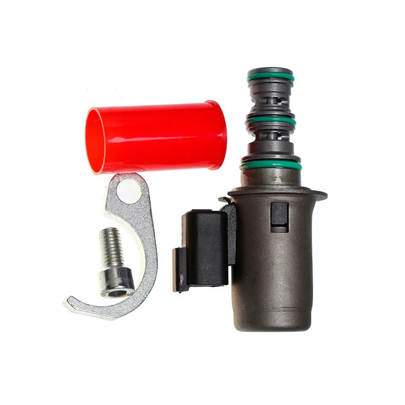 Buy New Solenoid Valve Assembly 459/M2874 25/220804 for JCB 531-70 550-140 SS620 PS760 PS720 SS640 PS745 SS740