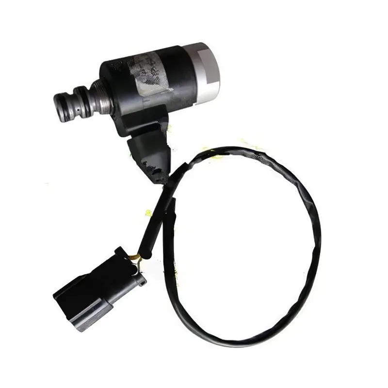 New Type Solenoid Valve 203-60-62171 Long Line For Komatsu Excavator PC130-6 PC128UU-1 New Type Solenoid Valve 203-60-62171 Long Line For Komatsu Excavator PC130-6 PC128UU-1