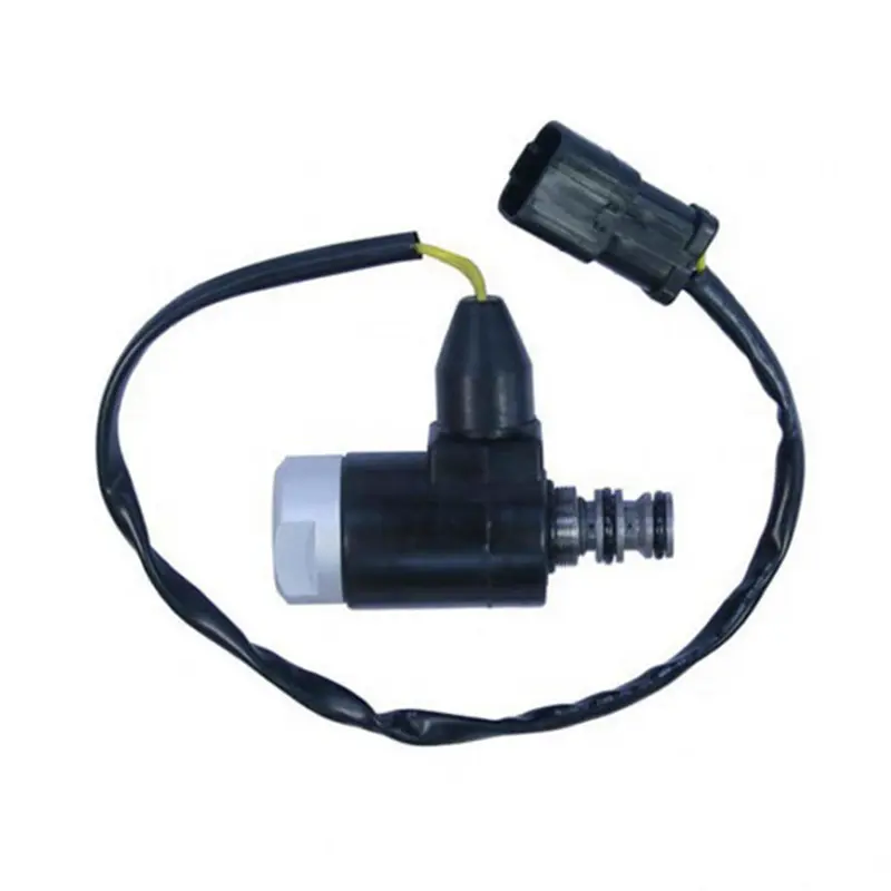 New Type Swing Solenoid Valve 203-60-62171 Long Line For Komatsu Excavator PC120-5 PC130-5