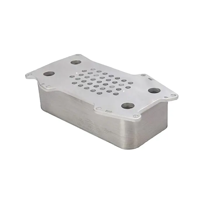 Oil Cooler 1115-01563 for Volvo Excavator EC290