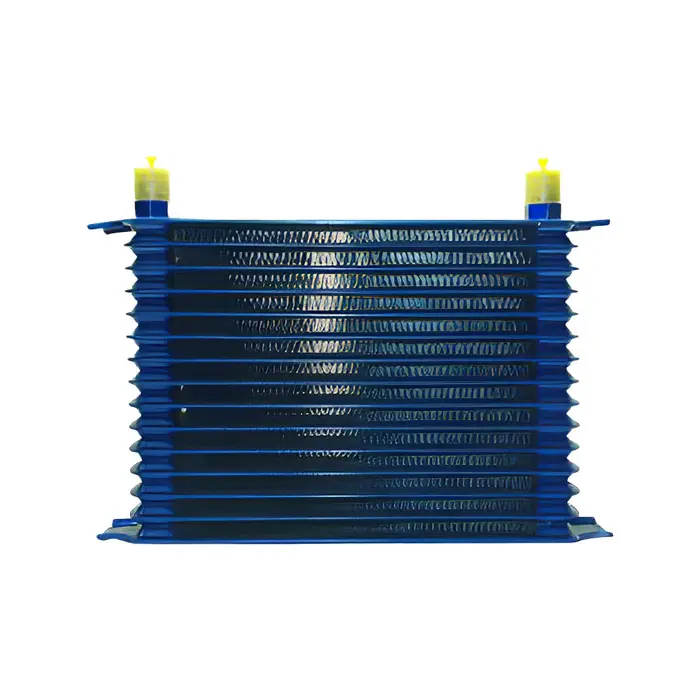 Oil Cooler 11LQ-30232 for Hyundai Excavator HL780-9