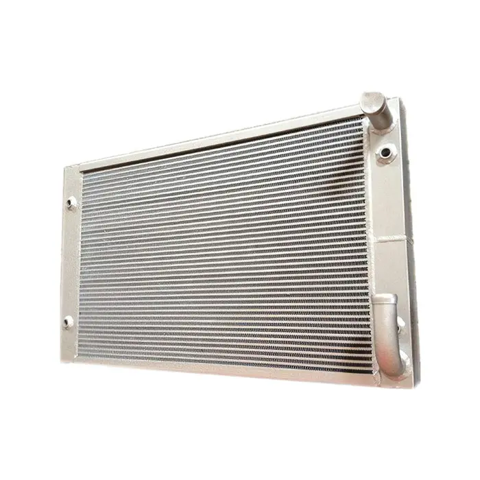 Oil Cooler 11N6-43030 for Hyundai R210LC-7 Crawler Excavator