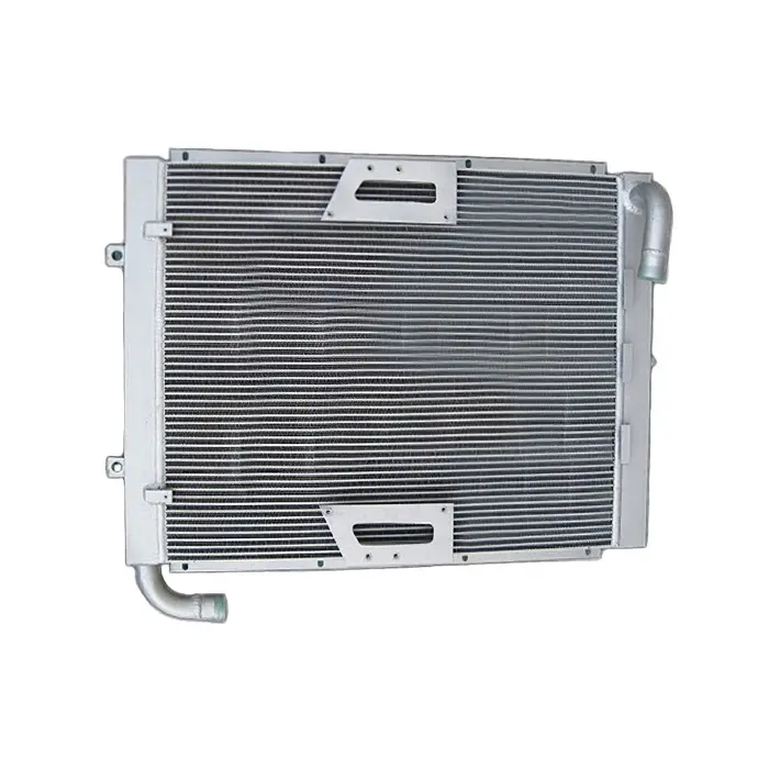 Oil Cooler 11N8-40222 11N8-42121 for Hyundai Excavator R305-7 R290LC-7 R290LC-7H