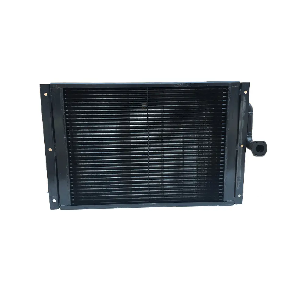 Buy Oil Cooler 11NB-44010 11NB-44011 for Hyundai Excavator R455LC-7 R450LC-7