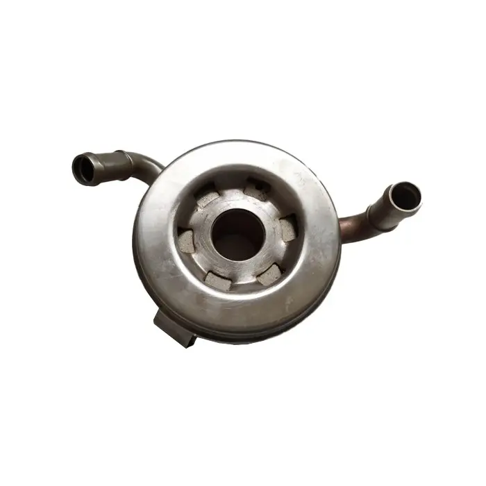 Buy Oil Cooler 129908-33010 for Komatsu Skid Steer Loader CK20 CK25 CK30 CK35 SK1020 SK1026