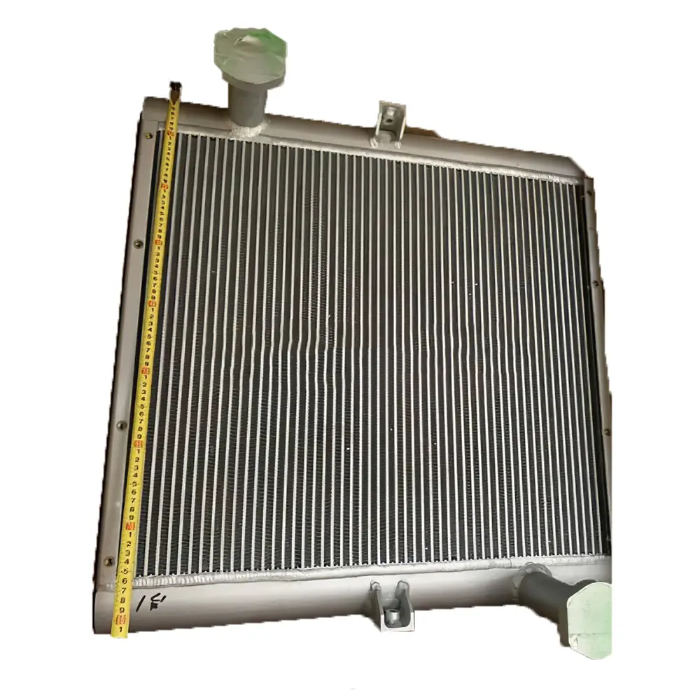 Buy Oil Cooler 14518579 14514243 for Volvo Excavator EC360B EC330B EC460B