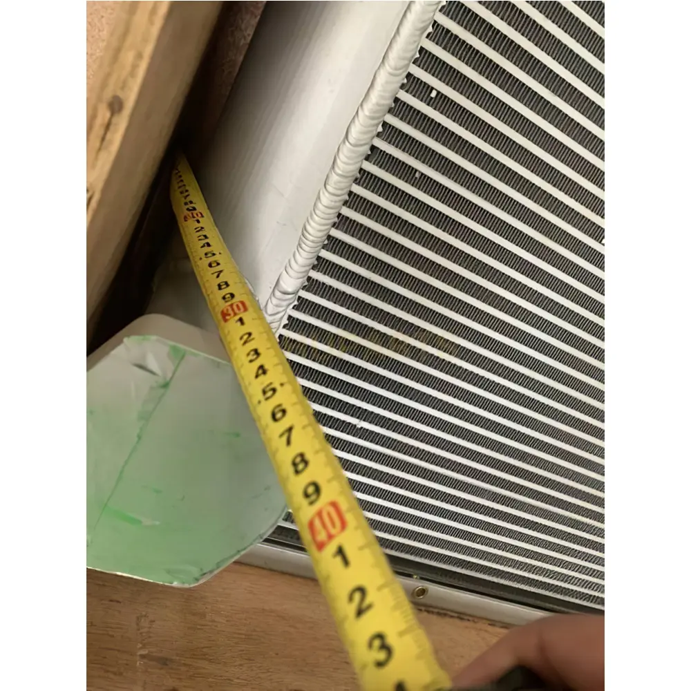 Oil Cooler 14518579 14514243 for Volvo Excavator EC360B EC330B EC460B