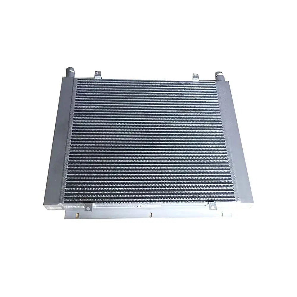 Oil Cooler 20P-03-81212 for Komatsu PC27R-8 PC25R-8 PC20R-8 Excavator