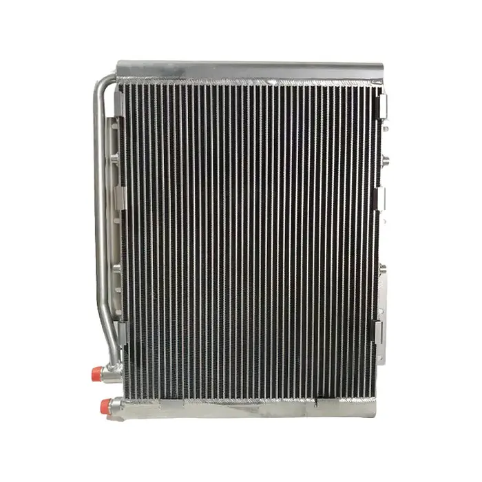 Oil Cooler 22U-03-11121 for Komatsu PC228UU-1-TN PC228UU-1 PC228UU-1-MO Excavator