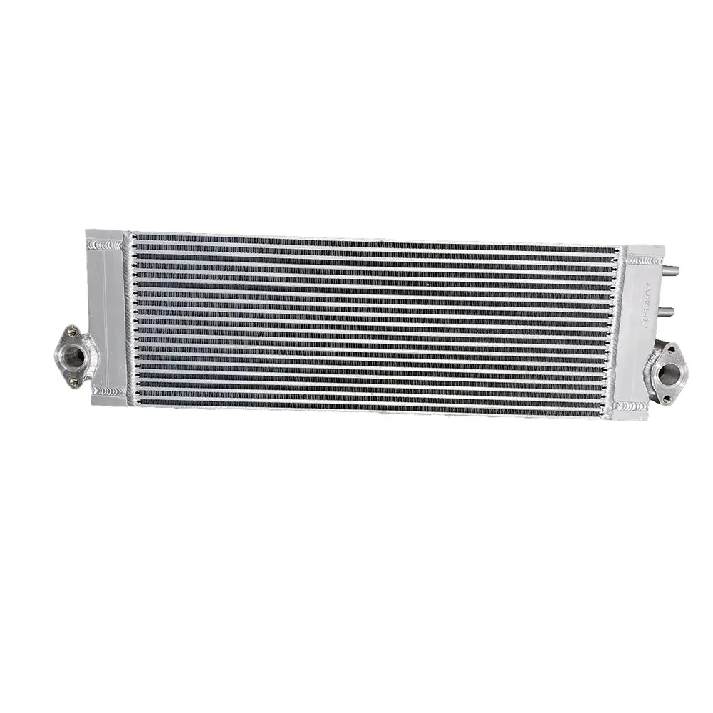 Oil Cooler 22U-03-22120 22U-03-22130 22U-03-28430 for Komatsu PC228US-3 Excavator Oil Cooler 22U-03-22120 22U-03-22130 22U-03-28430 for Komatsu PC228US-3 Excavator