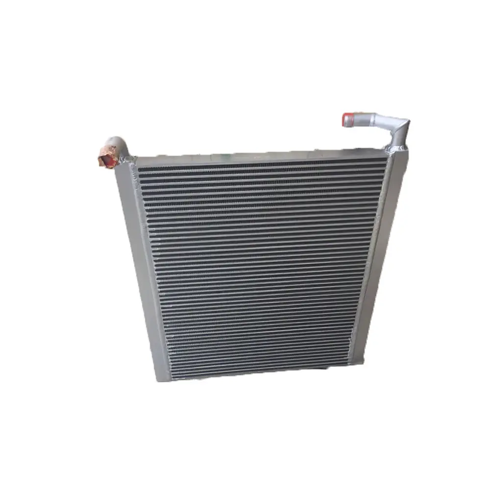Oil Cooler 2452U413S7 for Kobelco Excavator SK100-1 Oil Cooler 2452U413S7 for Kobelco Excavator SK100-1