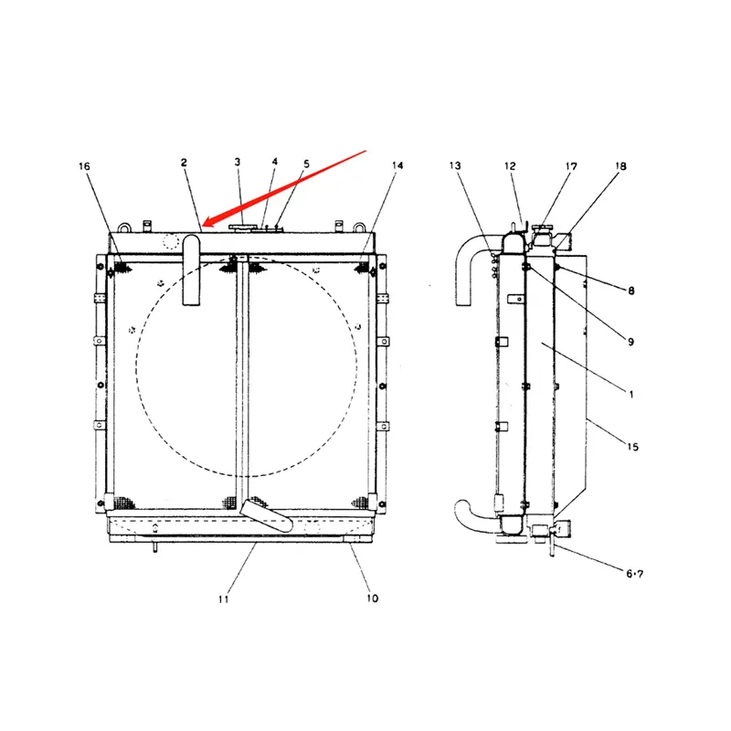 Buy Oil Cooler 2452U416S19 for Kobelco Excavator SK200-3 SK200 SK200LC MD200C Buy Oil Cooler 2452U416S19 for Kobelco Excavator SK200-3 SK200 SK200LC MD200C