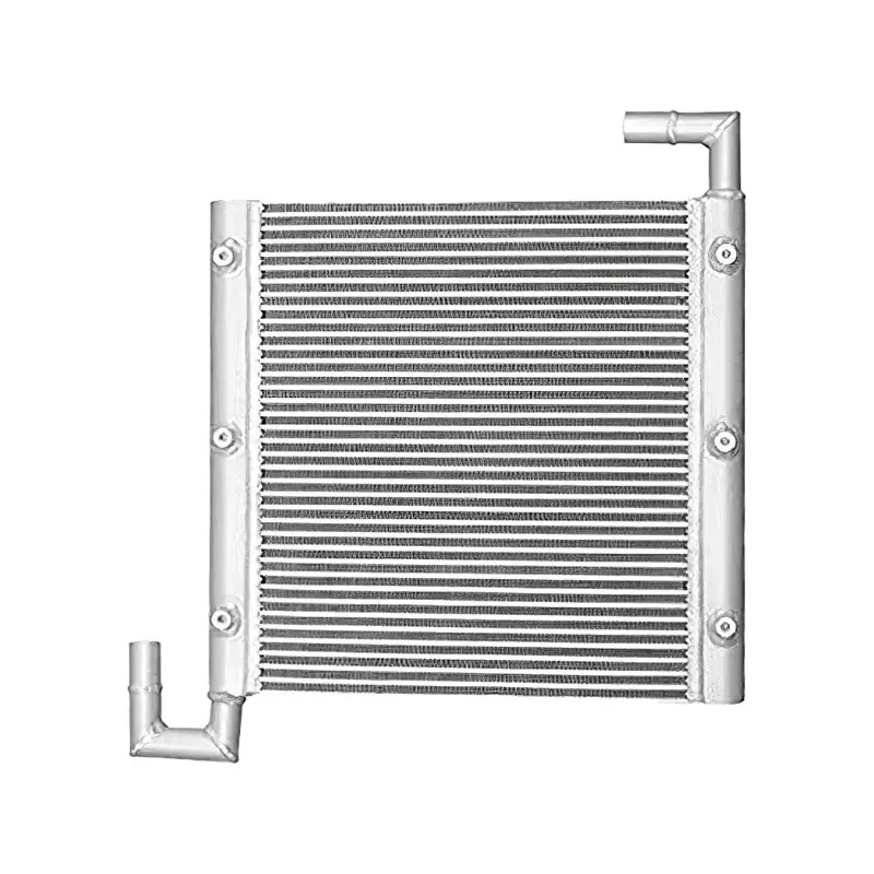 Oil Cooler 4217470 for Hitachi Excavator EX60-1