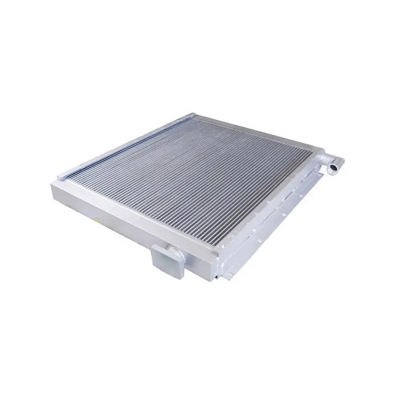 Oil Cooler 4252448 for John Deere 992D Excavator