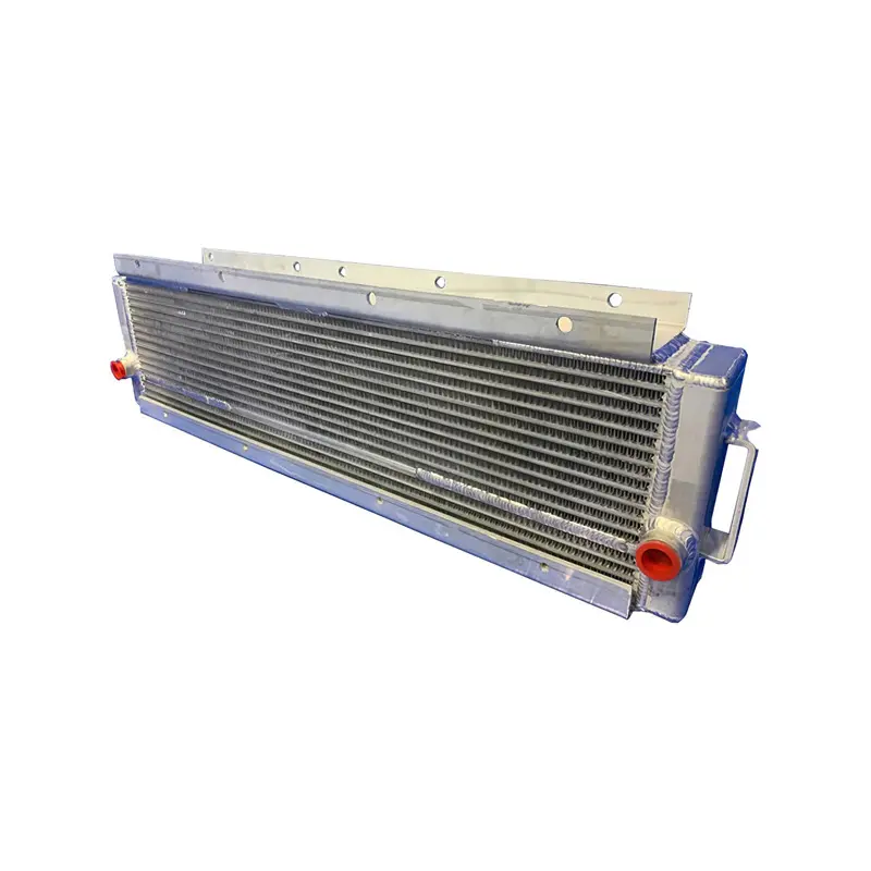 Oil Cooler 4654986 for John Deere Excavator 650DLC
