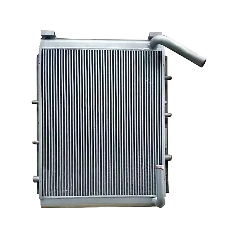 Oil Cooler 4668376 for Hitachi ZAX160-3 Excavator Commonrail