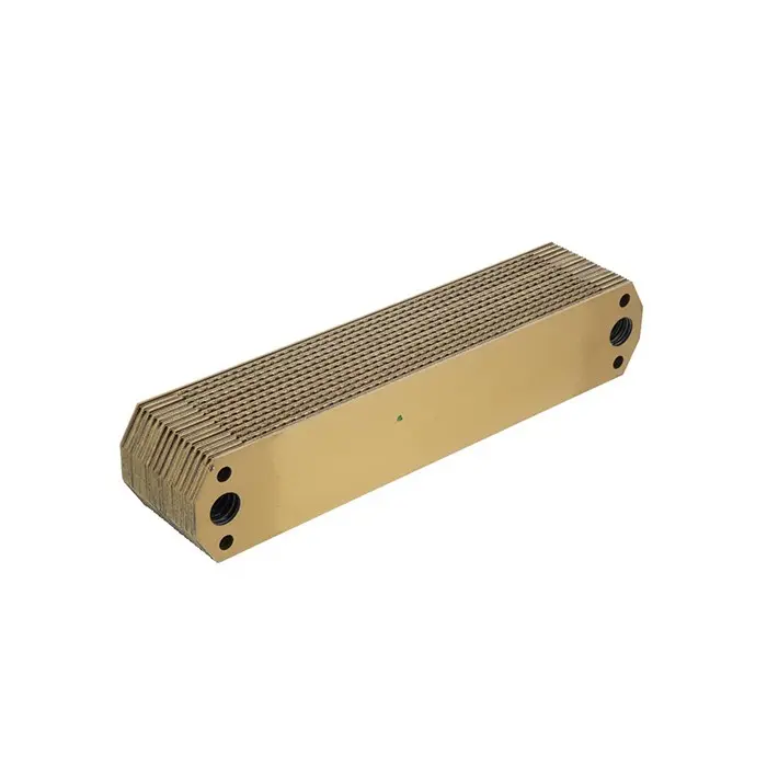 Oil Cooler 4965487 for Cummins ISX QSX Engine Oil Cooler 4965487 for Cummins ISX QSX Engine