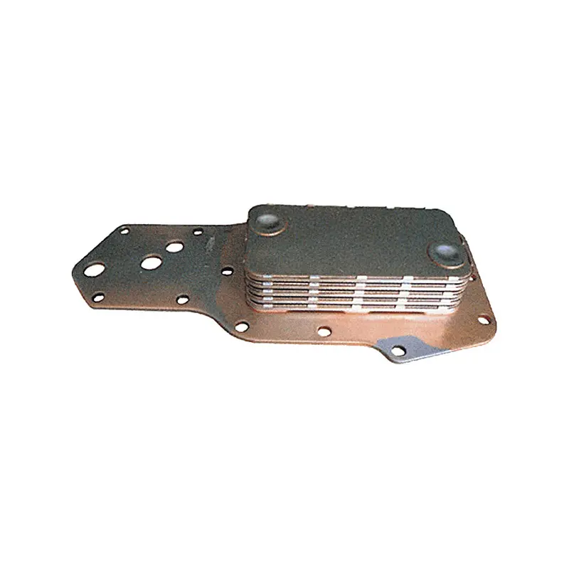 Oil Cooler 6732-61-2110 3957543 for Komatsu Engine 4D102 Excavator PC120-6 Oil Cooler 6732-61-2110 3957543 for Komatsu Engine 4D102 Excavator PC120-6