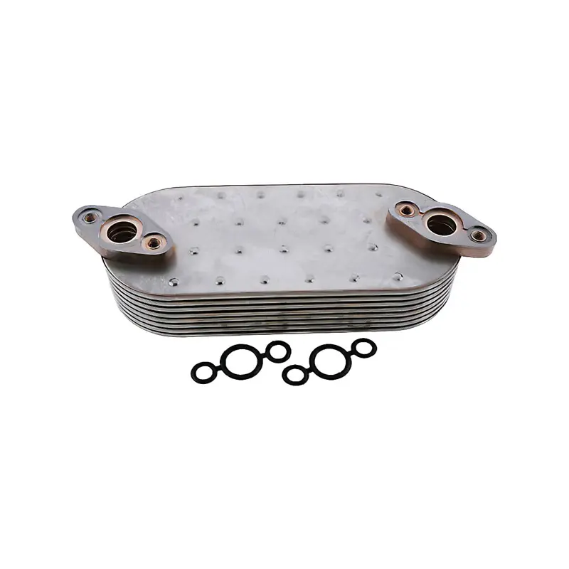 Oil Cooler 929-364 for Perkins 1006-6 1006-60 1006-60T 1006-60TW 1006-6T Engine FG Wilson Generator