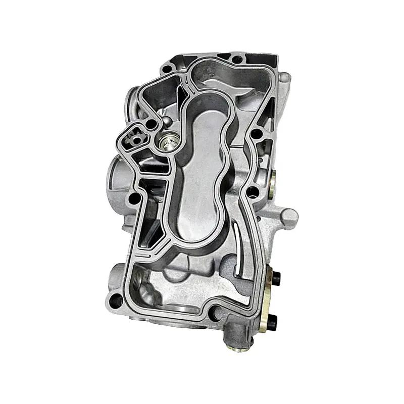 Oil Cooler Box 04299502 for Deutz Engine BF6M2012 TCD2012L06