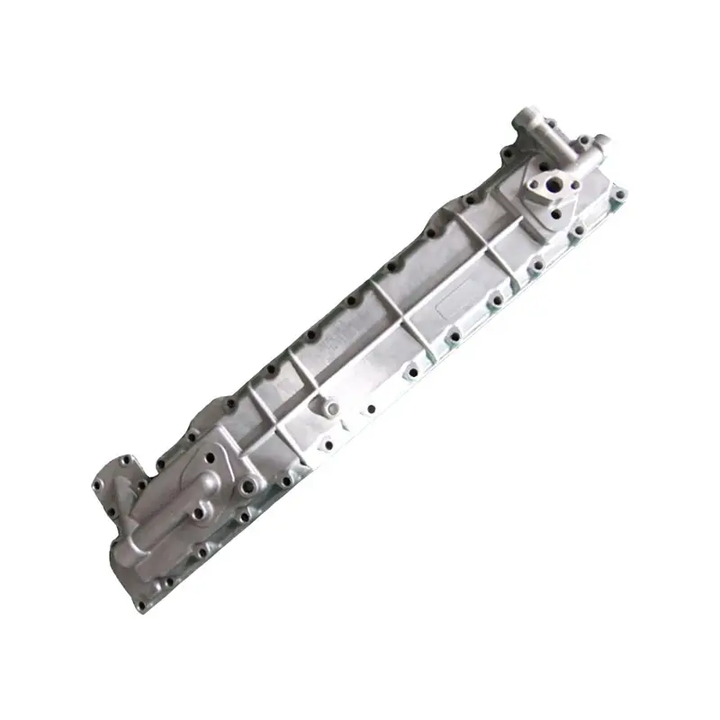 Oil Cooler Core 1-11282018-0 for Isuzu Engine 6BG1 6BD1 Hitachi Excavator EX200 EX200-5