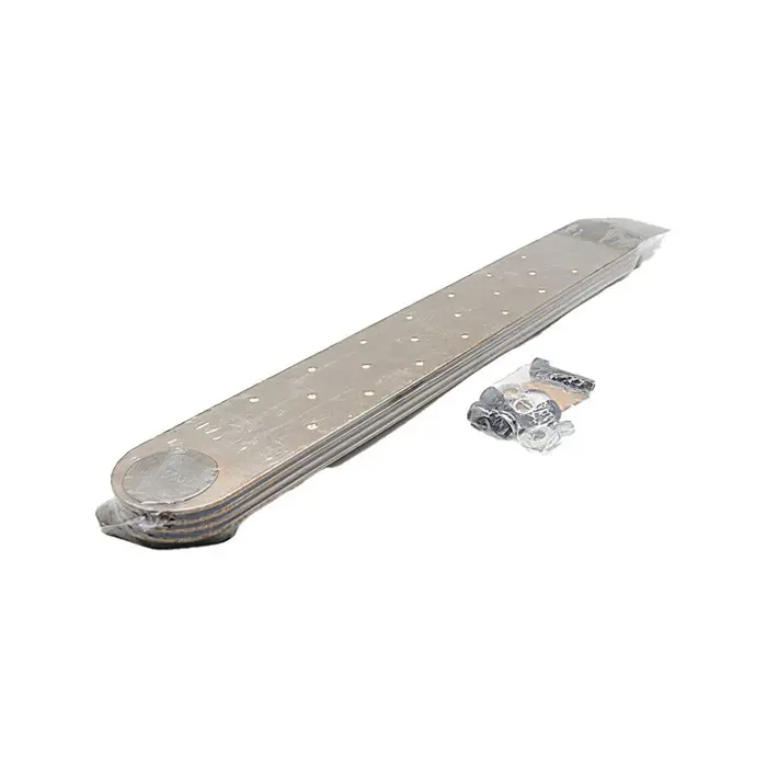 Oil Cooler Core 1-11282027-0 for John Deere Excavator 225CLC 210 Isuzu Engine 6BG1 sale Oil Cooler Core 1-11282027-0 for John Deere Excavator 225CLC 210 Isuzu Engine 6BG1 sale