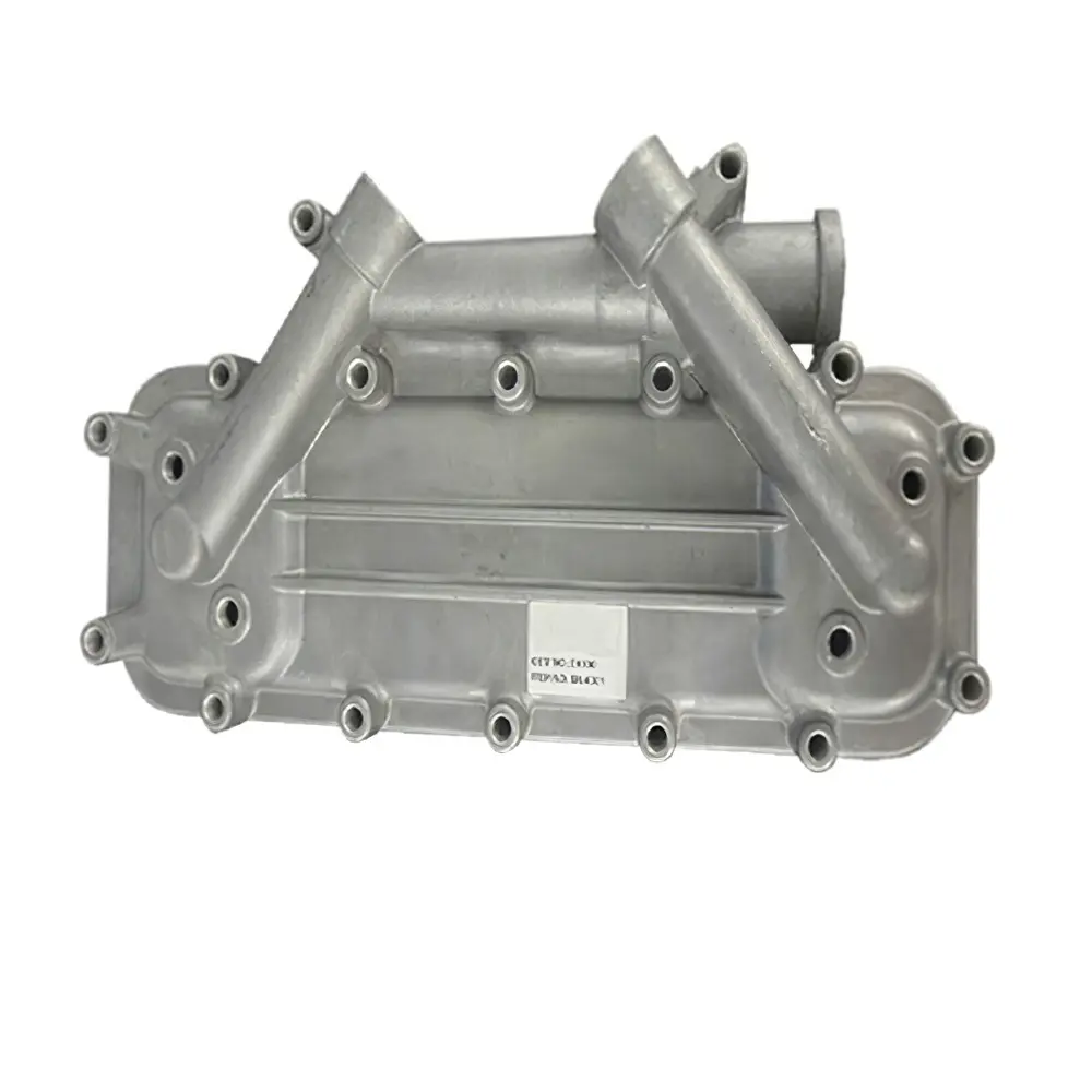 Oil Cooler Cover for Hino Engine EK100