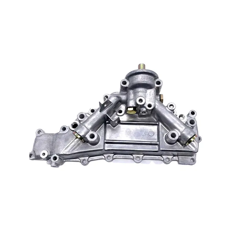 Oil Cooler Cover ME150453 for Mitsubishi Engine 6D22 Oil Cooler Cover ME150453 for Mitsubishi Engine 6D22