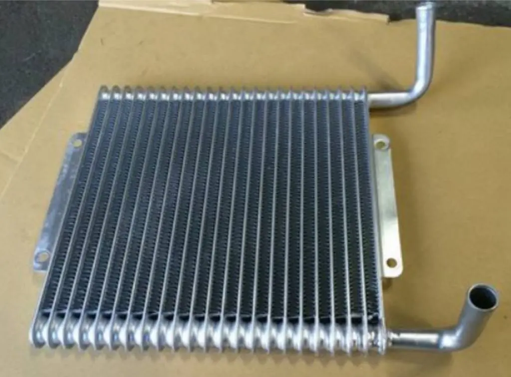 Oil Cooler PW53V00009P1 for New Holland Excavator E30 EH30.B EH35.B E35