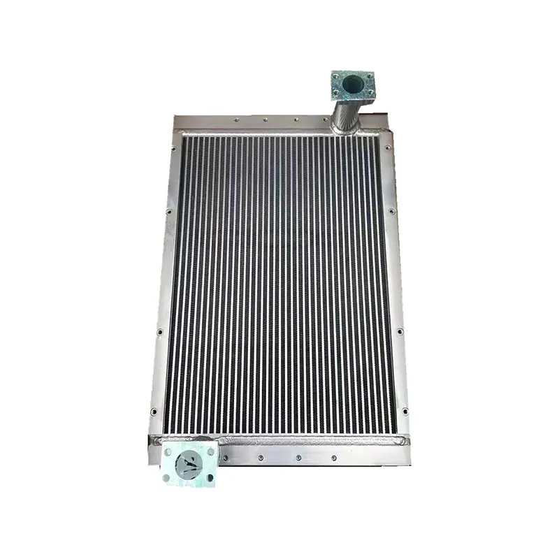 Oil Cooler YN05P00010S002 for Kobelco Excavator SK200 SK200LC