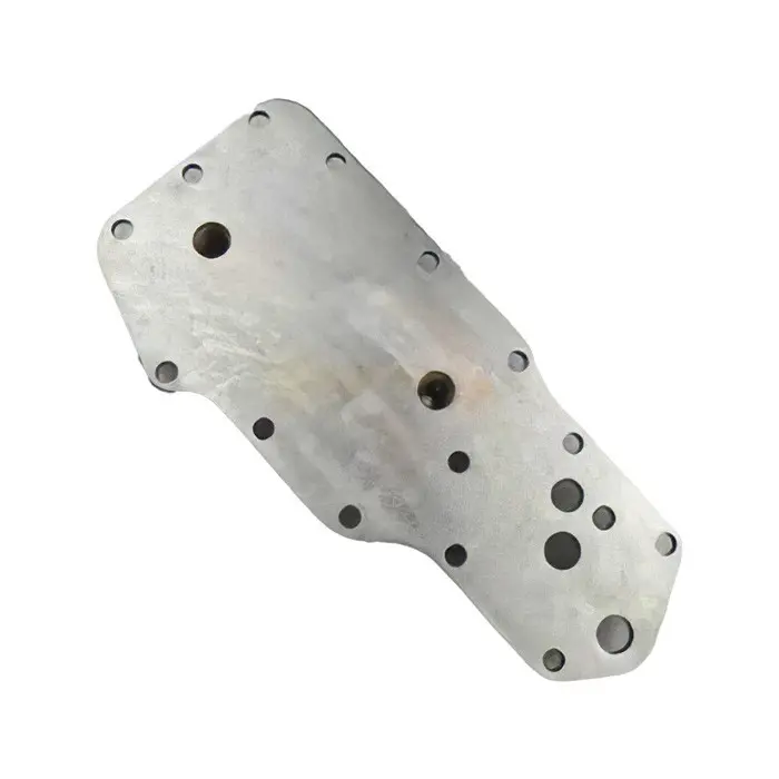 Oil Engine Radiator Cover For KOMATSU Excavator PC120-6 Engine 4D102 Oil Engine Radiator Cover For KOMATSU Excavator PC120-6 Engine 4D102