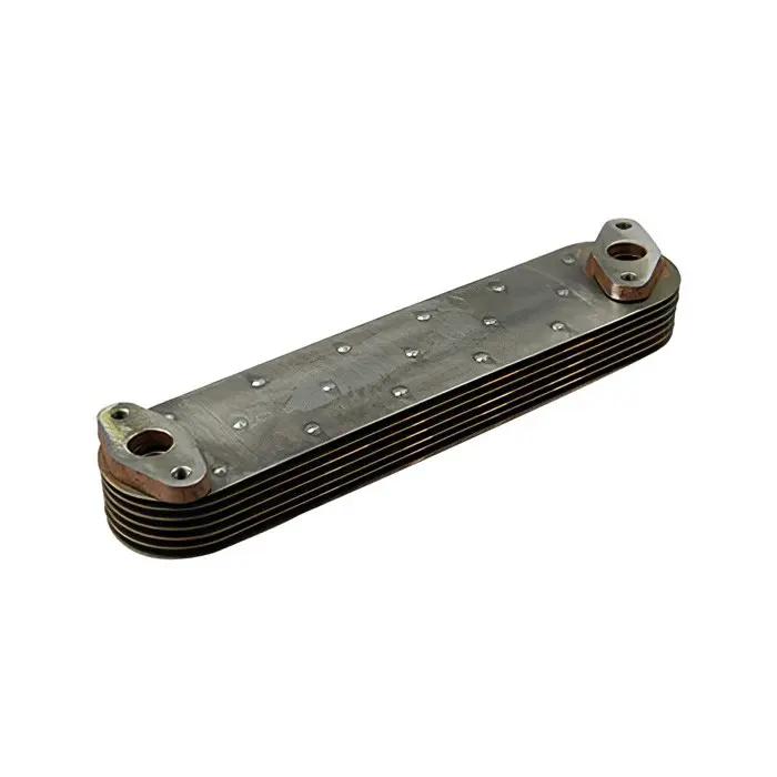 Oil Engine Radiator For Komatsu Excavator PC200-5 Engine 6D95 sale