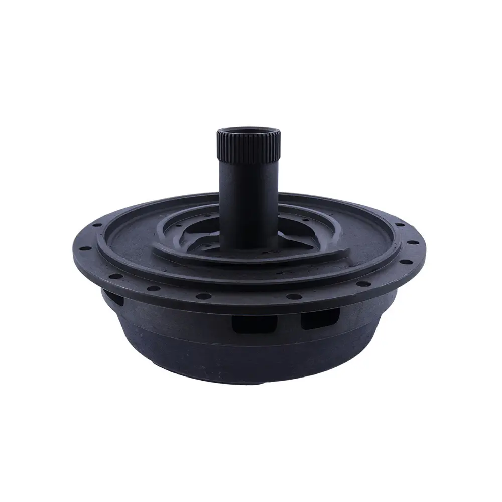 Oil Feed Flange 4644-302-041 for Hyundai Wheel Loader HL25C HL760 HL760-3 Oil Feed Flange 4644-302-041 for Hyundai Wheel Loader HL25C HL760 HL760-3