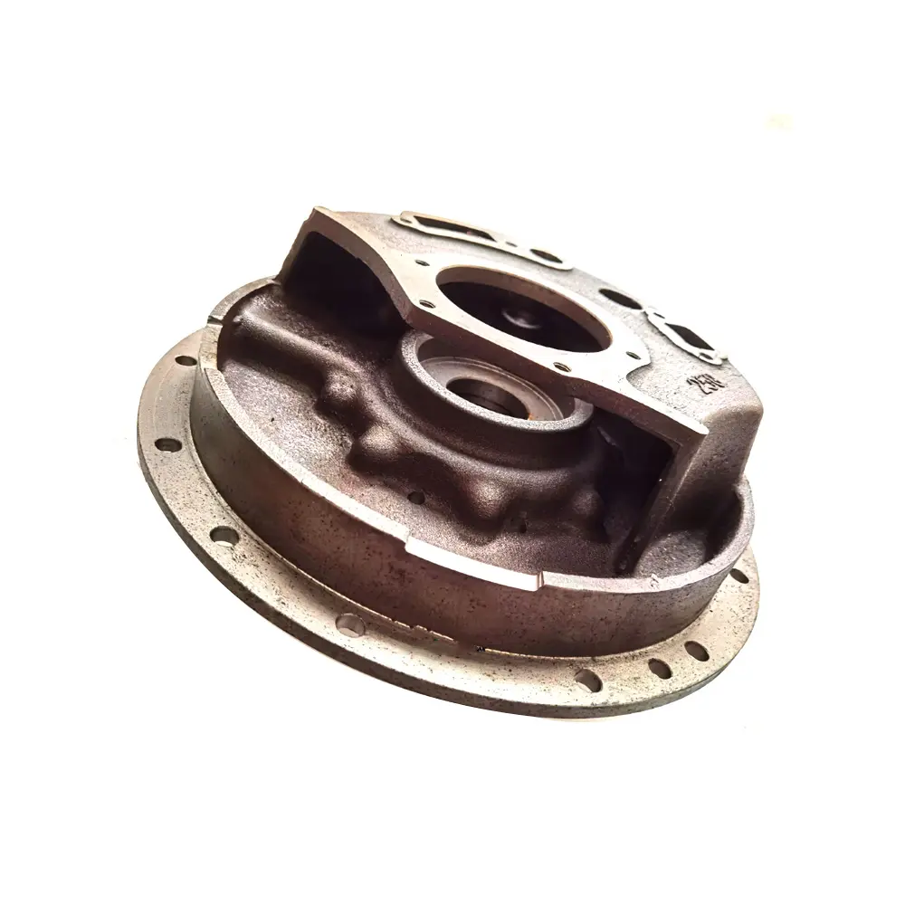 Oil Feed Flange 4644302250 for ZF Transmission Gearbox 4WG180 4WG200 SDLG Wheel Loader LG958L Oil Feed Flange 4644302250 for ZF Transmission Gearbox 4WG180 4WG200 SDLG Wheel Loader LG958L