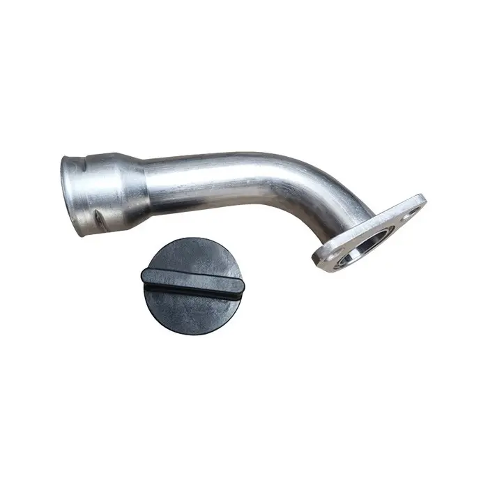 Oil Filler Tube 4938410 for Cummins Engine 4B3.9 6BT 6CT