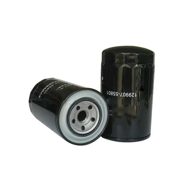 Oil Filter 119005-35170 for Yanmar Combine Harvesters YH880 YH1180 YH85 Excavator VIO75-C VIO80