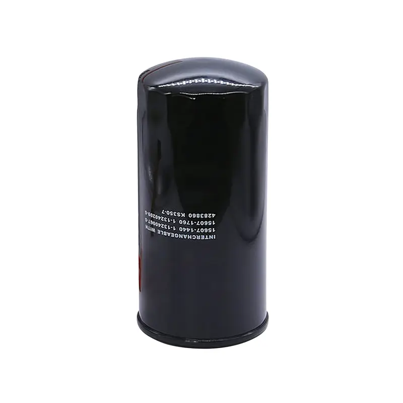 Oil Filter 4283860 For Hitachi Excavator EX200-2 EX200K-2 EX300-2 RX2000-2