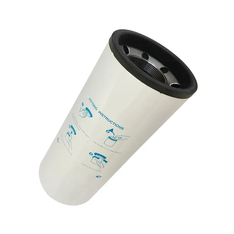 Buy Oil Filter 6742-01-4120 For Komatsu Bulldozer D61E-12 D61EX-12 D61EX-15 D61PX-12 D61PX-15