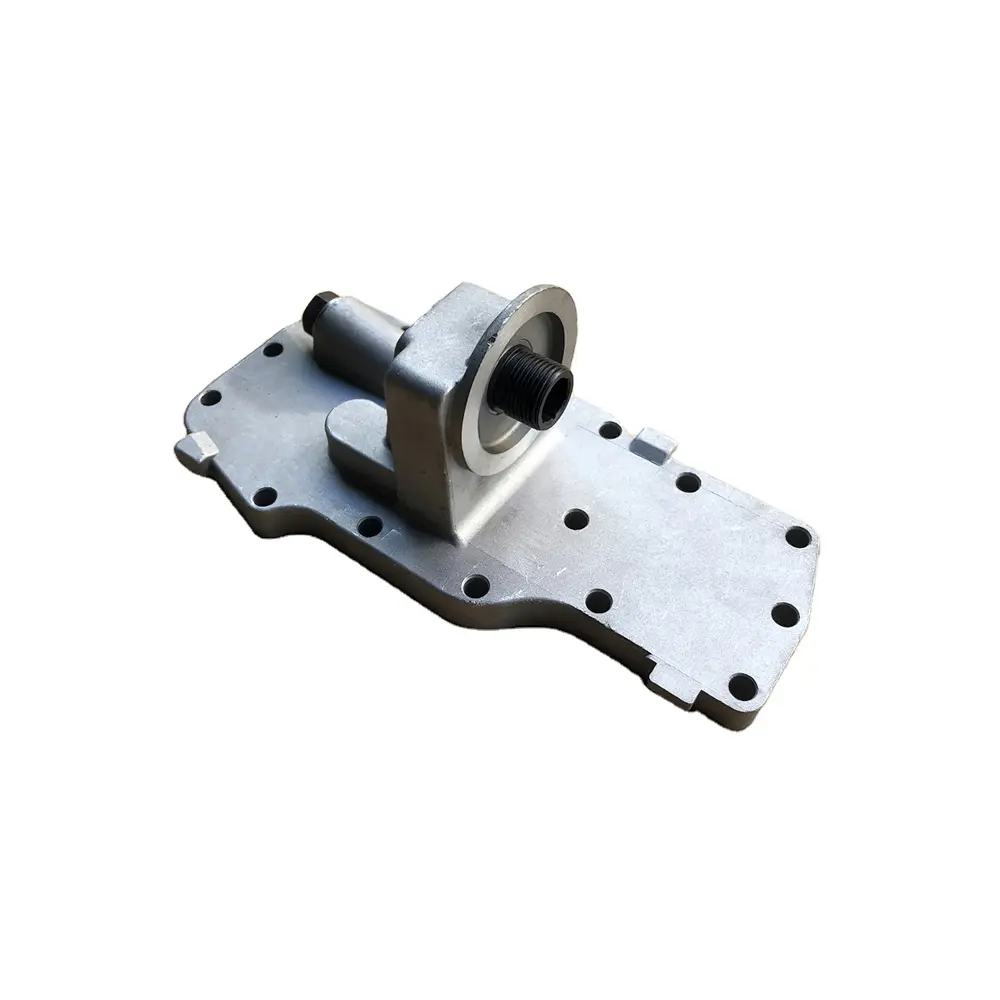 Oil Filter Head 4983355 for Cummins Engine 6ISDE6.7 6ISBE6.7 Oil Filter Head 4983355 for Cummins Engine 6ISDE6.7 6ISBE6.7