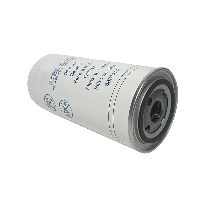 Oil Filter VOE477556 For Volvo Excavator EC280 EC330B EC330C EC340 EC340D EC360B EC360C EC380D