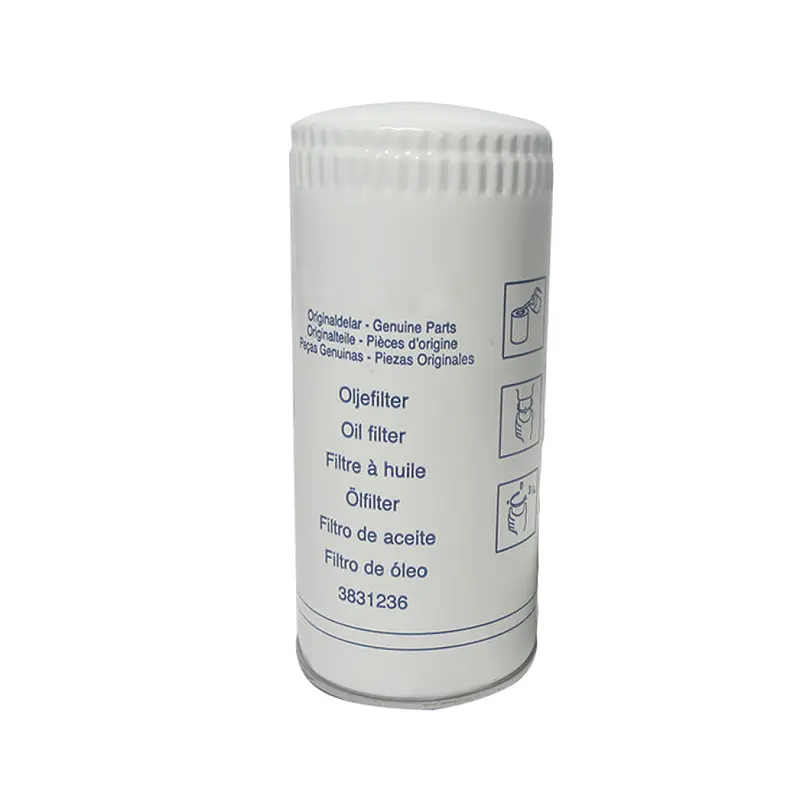 Buy Oil Filter VOE477556 For Volvo Excavator EC390 EC450 EC460B EC460C EC480D EC650 EC700B EC700C