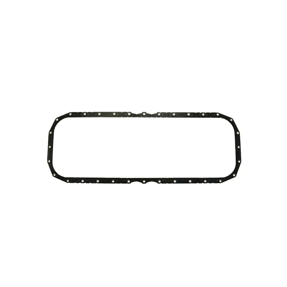 Oil Pan Gasket 4026684 3679943 for Cummins Engine ISX QSX 15L Truck Bus Oil Pan Gasket 4026684 3679943 for Cummins Engine ISX QSX 15L Truck Bus